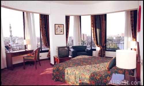 Golden Tulip Flamenco Hotel 26